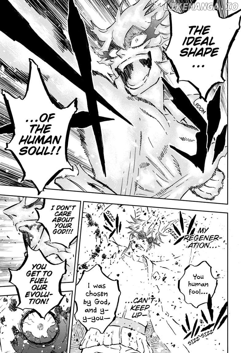 Black Clover Chapter 371 image 23